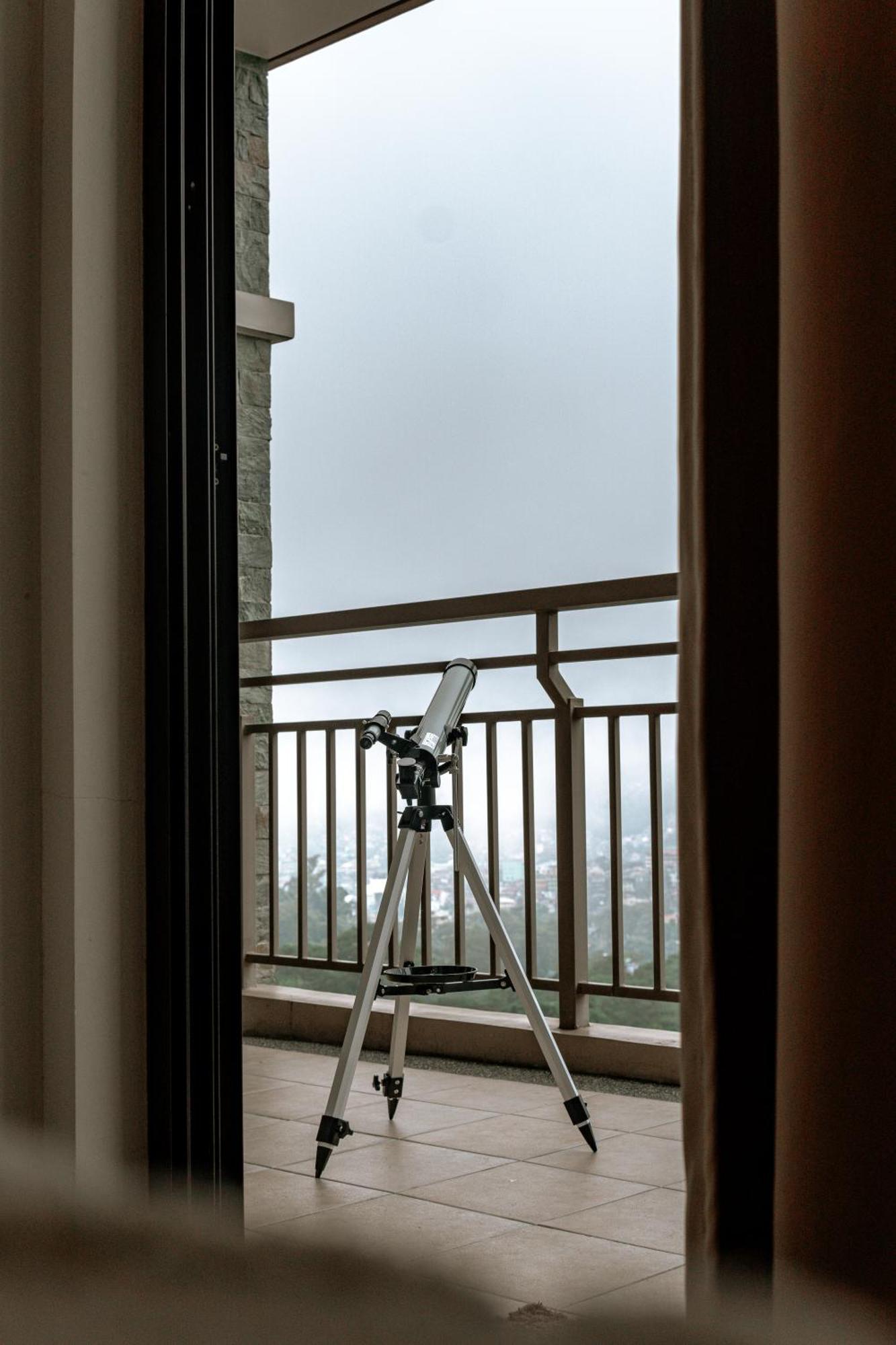 บริสเทิล ริดจ์  Apartment Baguio City ภายนอก รูปภาพ