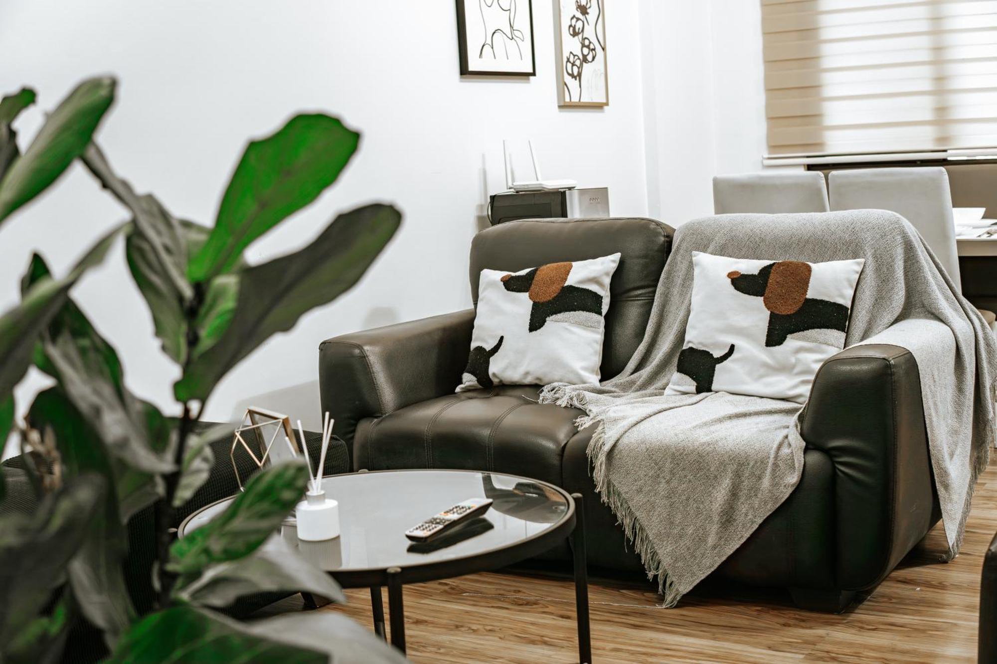 บริสเทิล ริดจ์  Apartment Baguio City ภายนอก รูปภาพ